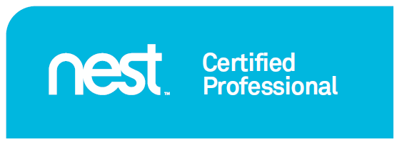 Nest certified logo